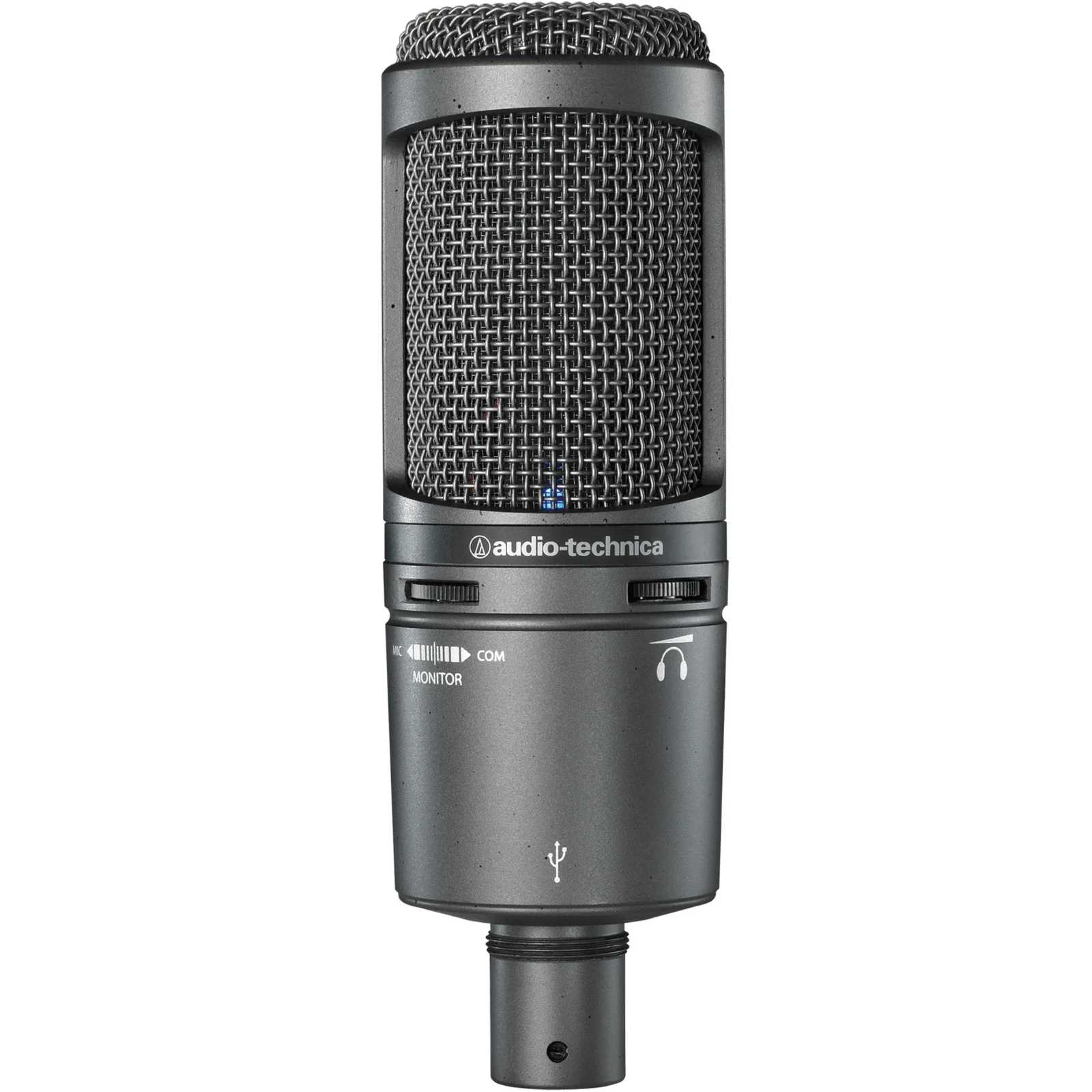 Мікрофон Audio-Technica AT2020USB+