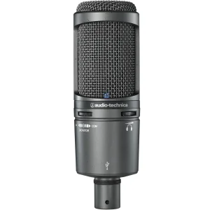 Мікрофон Audio-Technica AT2020USB+
