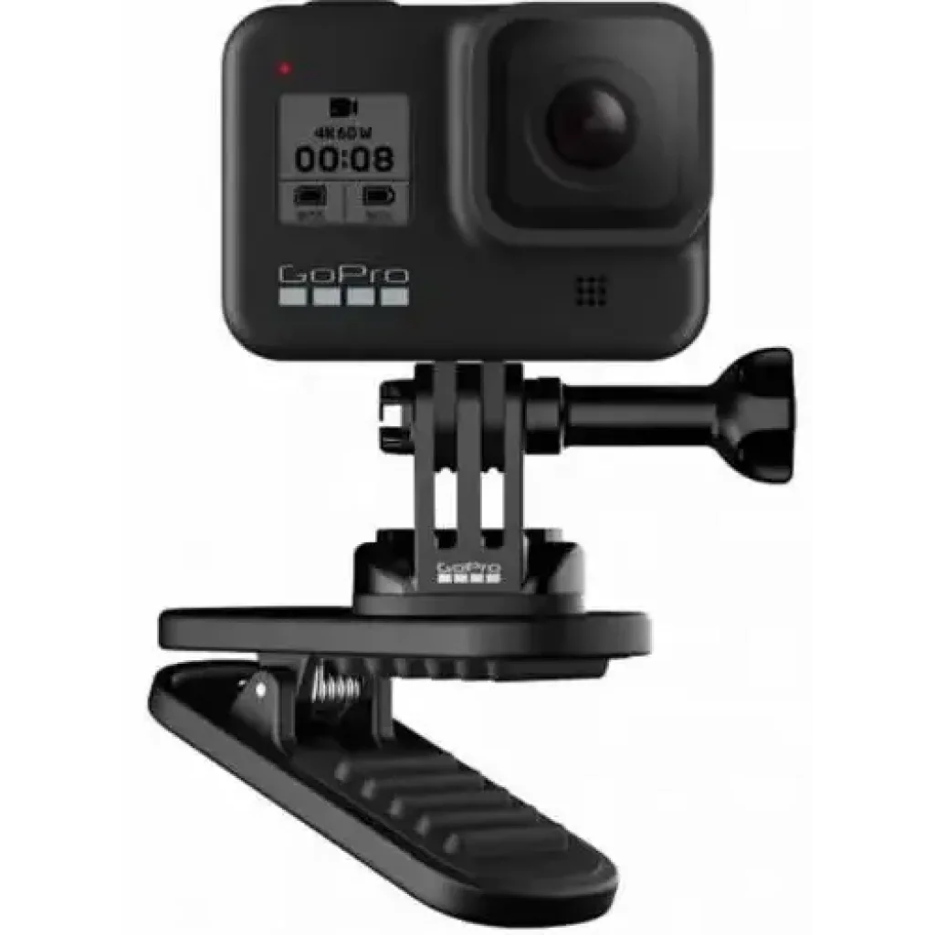 Магнітне кріплення-засувка GoPro Magnetic Swivel Clip (ATCLP-001)