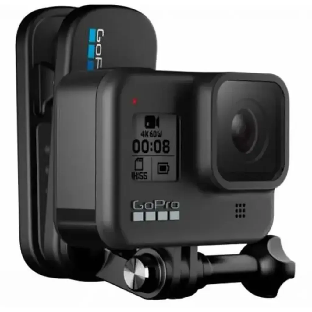 Магнітне кріплення-засувка GoPro Magnetic Swivel Clip (ATCLP-001)