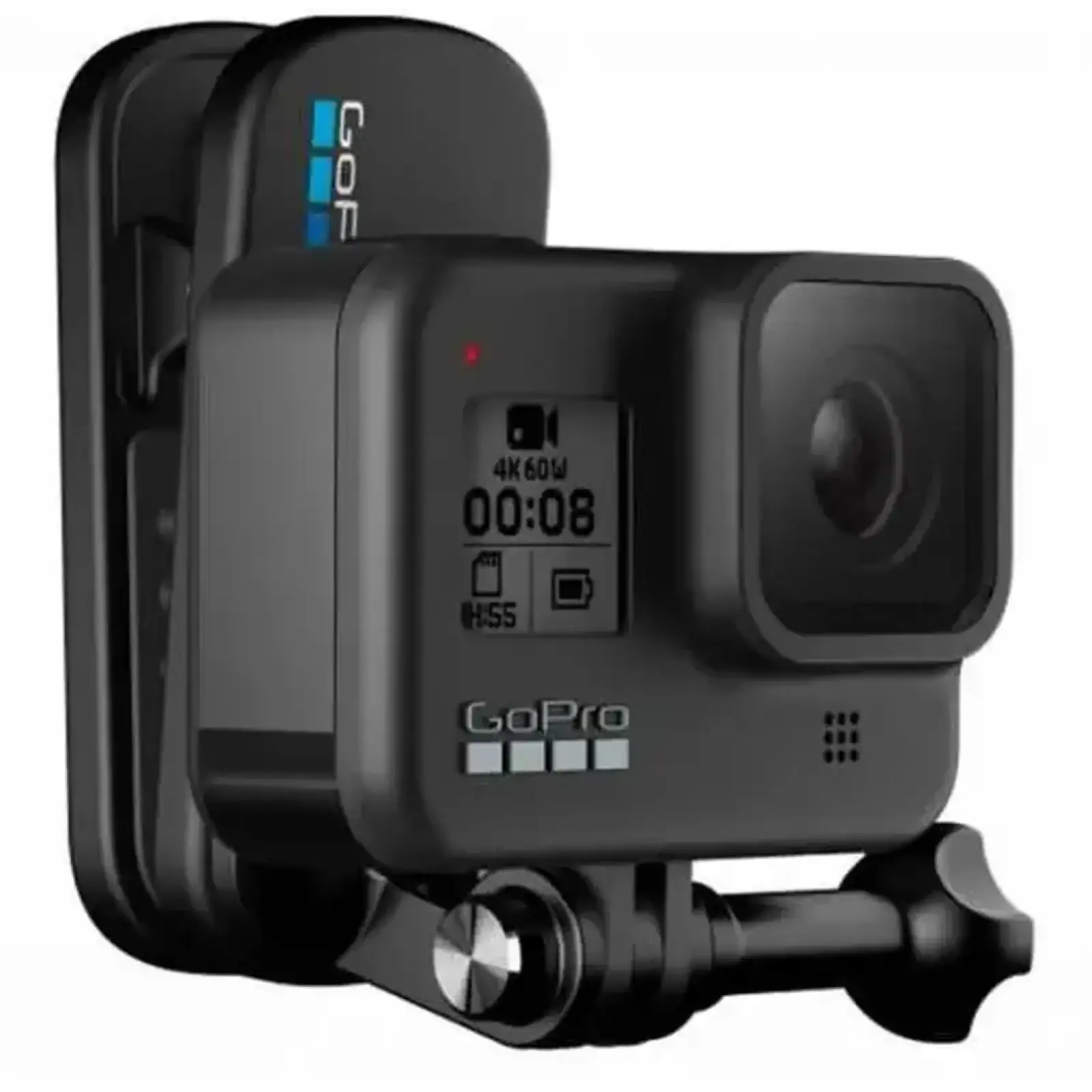 Магнітне кріплення-засувка GoPro Magnetic Swivel Clip (ATCLP-001)