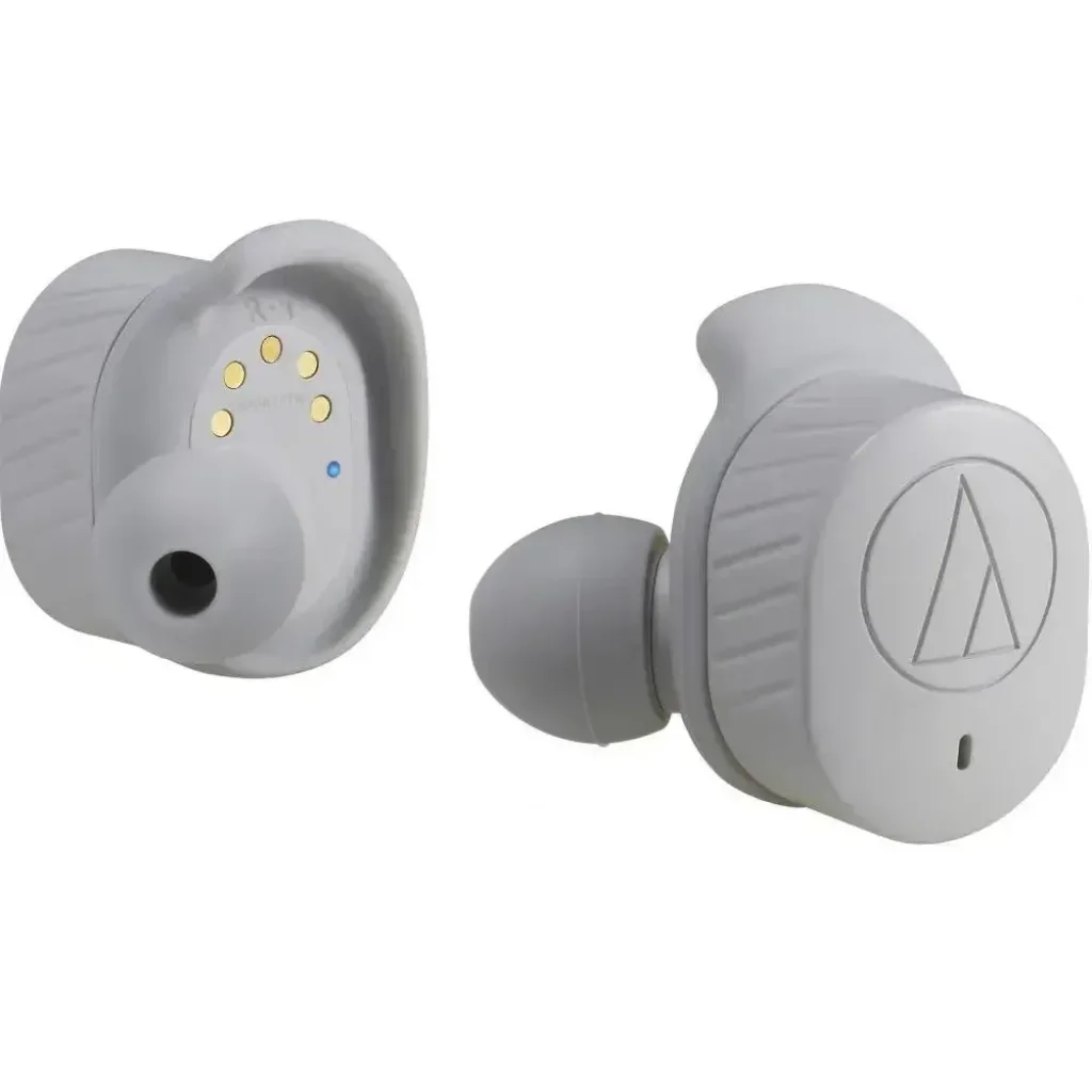 Навушники Audio-Technica Gray (ATH-SPORT7TWGY)