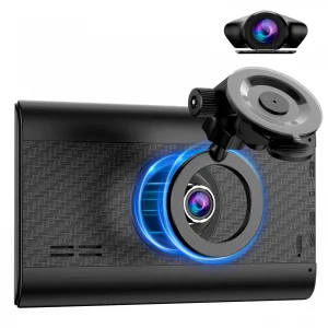 Автомобільний монітор Aspiring Auto Play DVR 1, Magnet, CarPlay, Android Auto UA