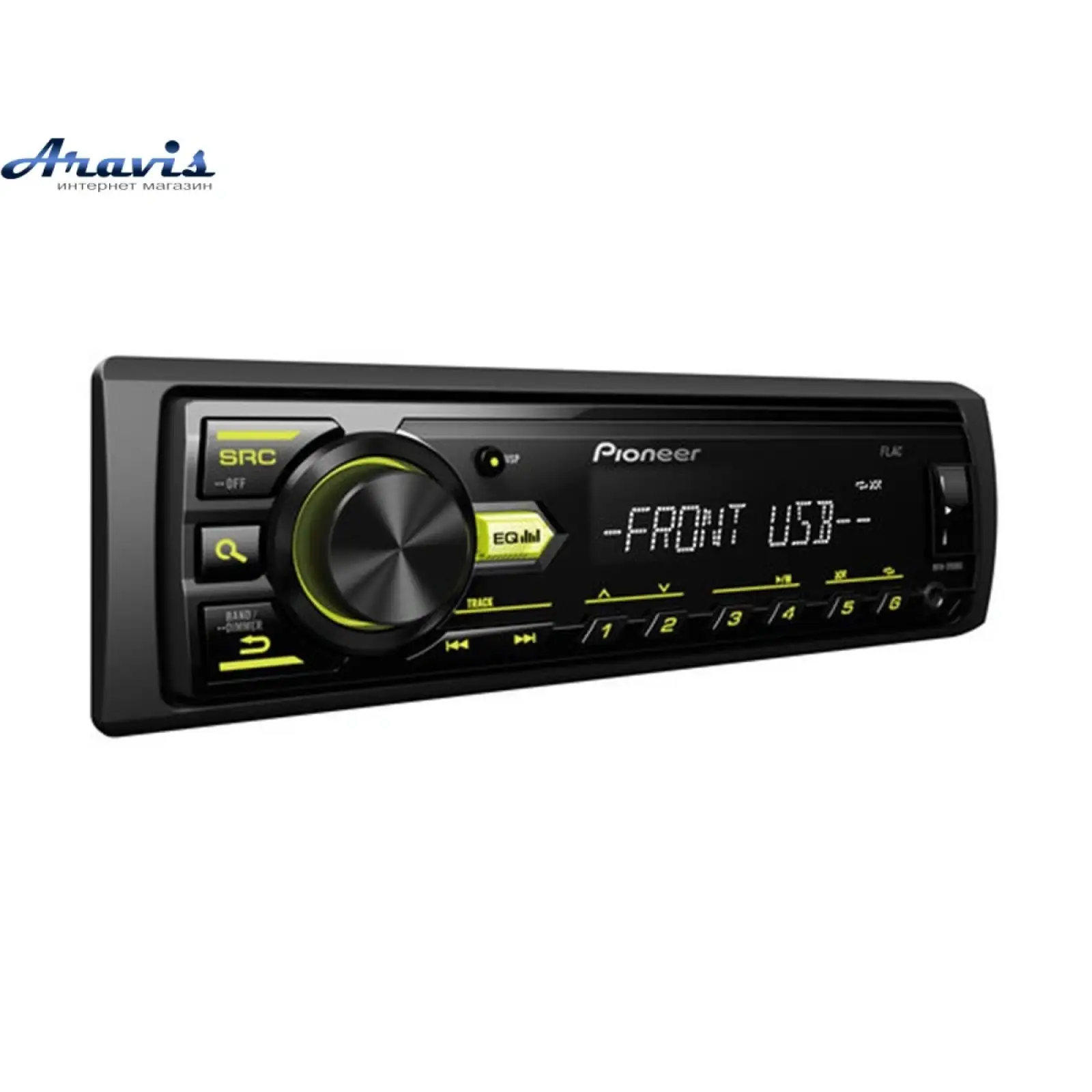 Автомагнитола Pioneer MVH-09 UBG