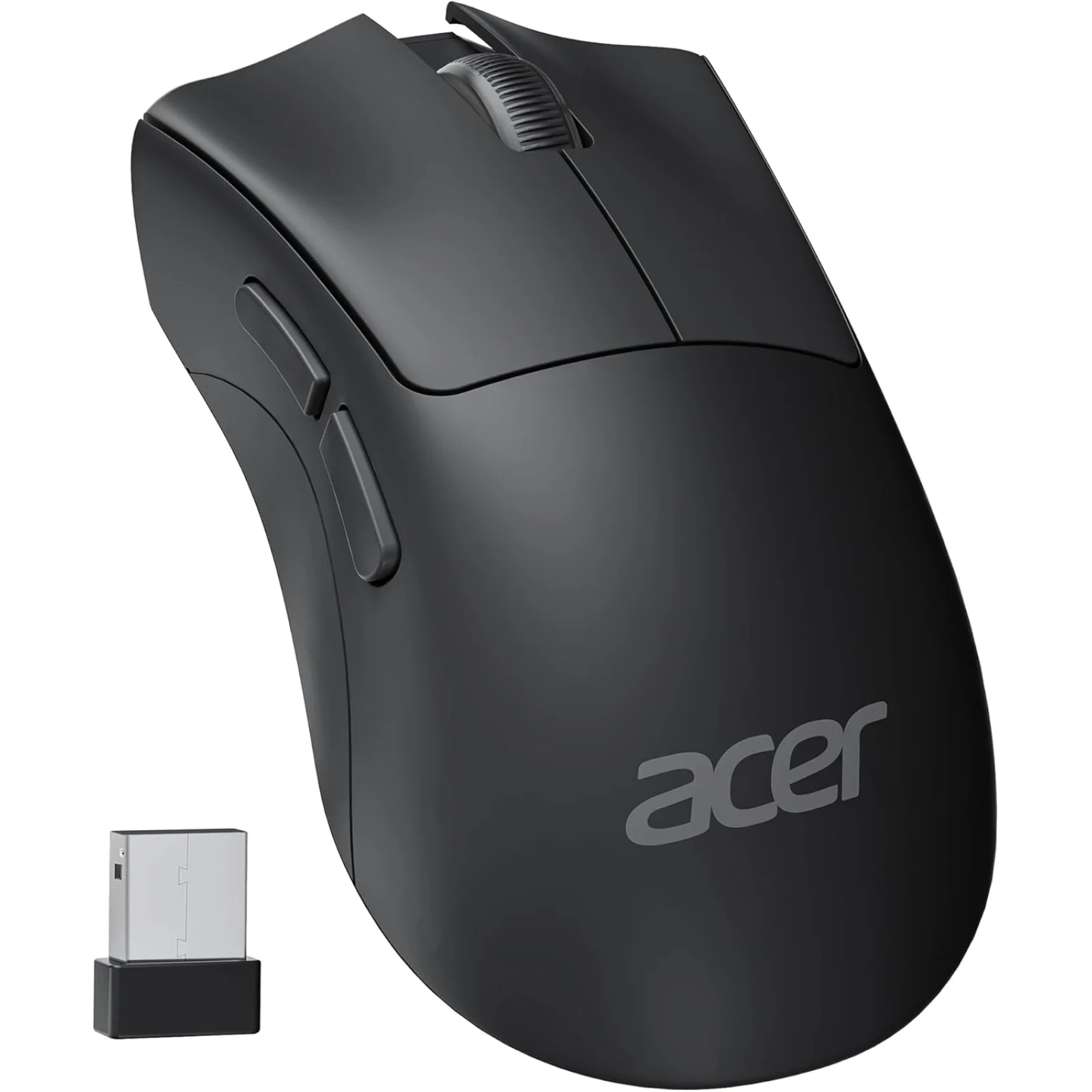 Миша Acer OMR243 Wireless Black (B0DKSFYTLD)
