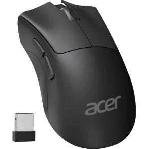 Мышь Acer OMR243 Wireless Black (B0DKSFYTLD)