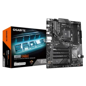 Материнская плата GIGABYTE B550 EAGLE UA