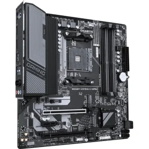 Материнская плата GIGABYTE B550M GAMING X WIFI6 UA