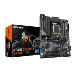 Материнська плата Gigabyte B760 Gaming X AX DDR4 Socket 1700