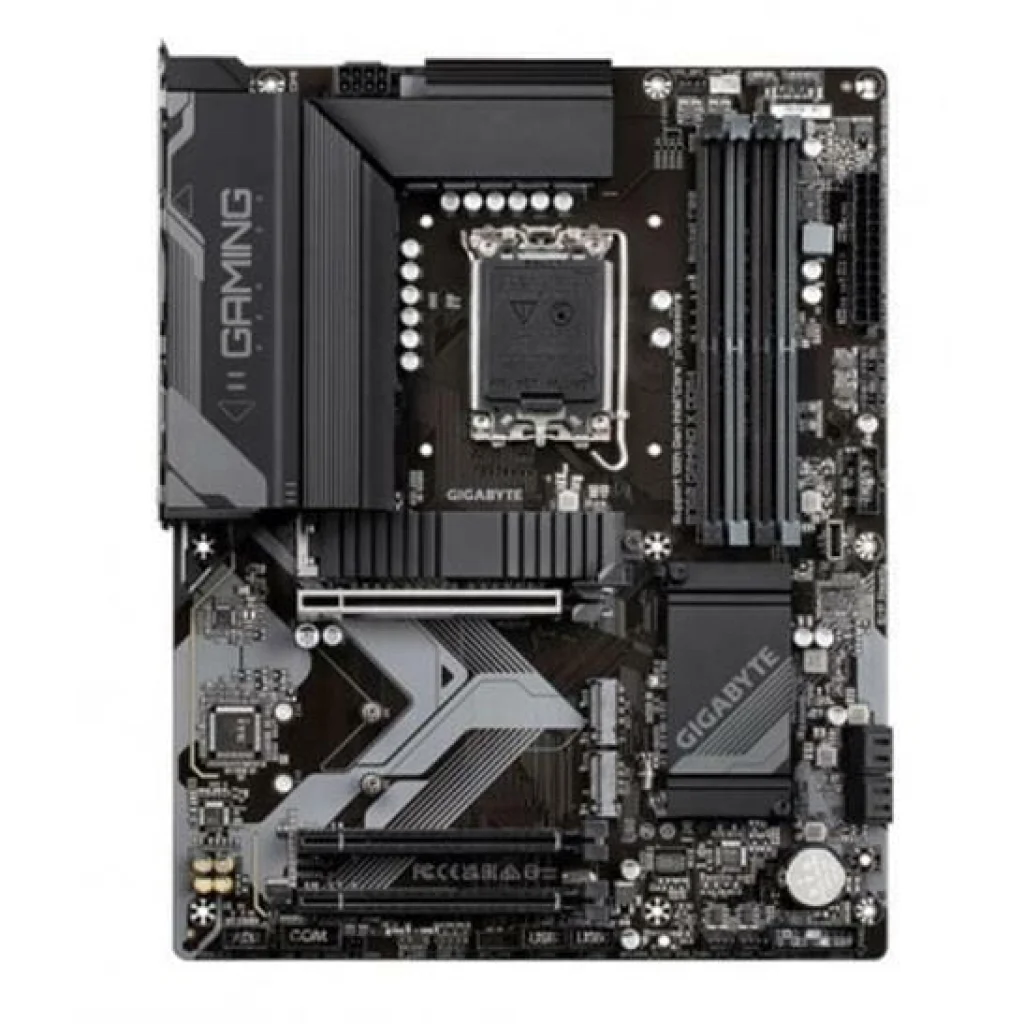 Материнська плата Gigabyte B760 Gaming X AX DDR4 Socket 1700