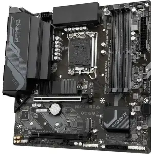 Материнская плата Gigabyte B760M Gaming X DDR4 Socket 1700