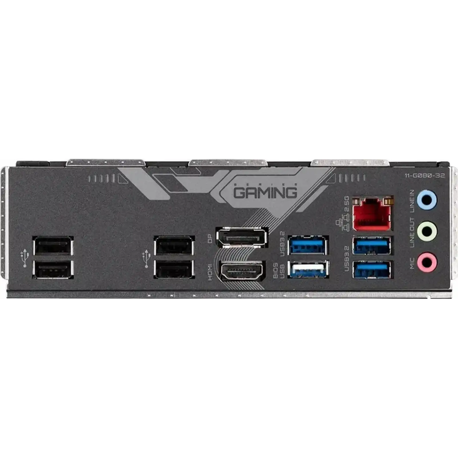 Материнская плата Gigabyte B760M Gaming X DDR4 Socket 1700