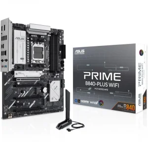 Материнская плата Asus PRIME B840-PLUS WIFI UA