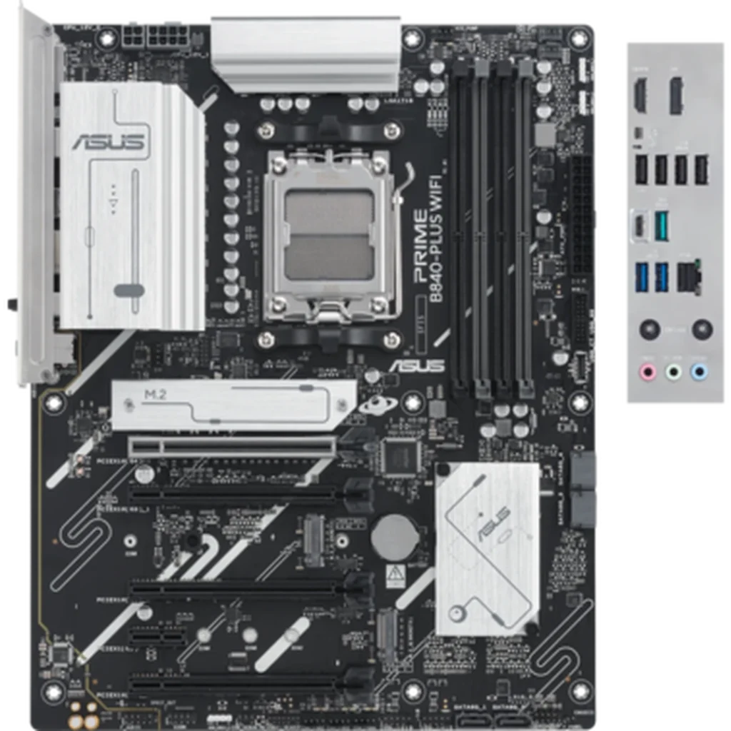 Материнская плата Asus PRIME B840-PLUS WIFI UA