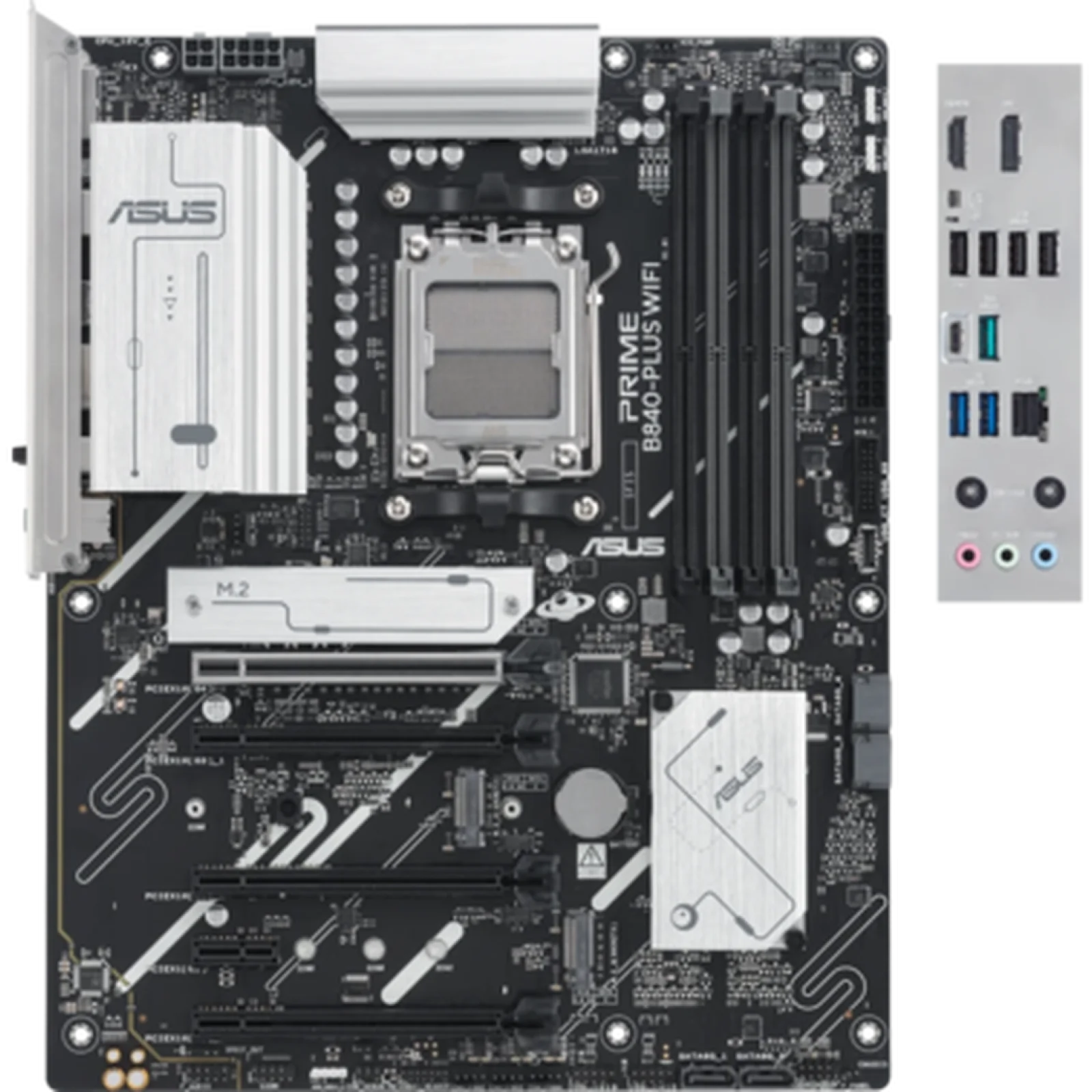 Материнская плата Asus PRIME B840-PLUS WIFI UA