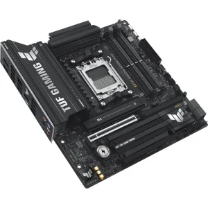 Материнська плата Asus TUF GAMING B850M-PLUS (sAM5, AMD B850) UA