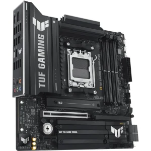 Материнська плата Asus TUF GAMING B850M-PLUS (sAM5, AMD B850) UA