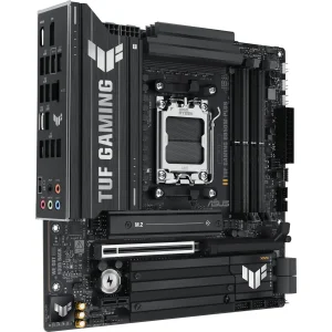 Материнська плата Asus TUF GAMING B850M-PLUS (sAM5, AMD B850) UA