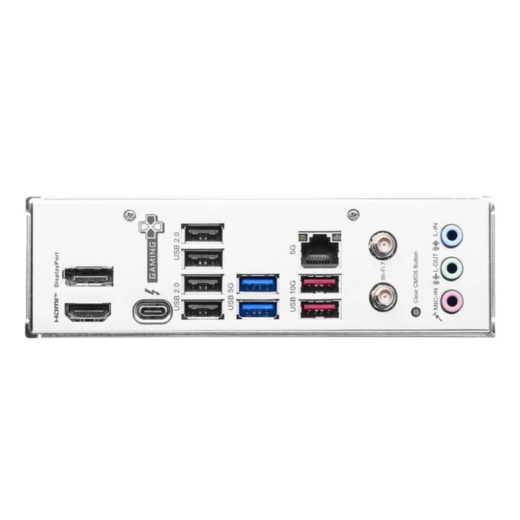 Материнська плата MSI B860 S1851 ATX B860 GAMING PLUS WIFI UA
