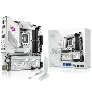 Материнська плата Asus ROG STRIX B860-G GAMING WIFI (s1851, Intel B860) UA