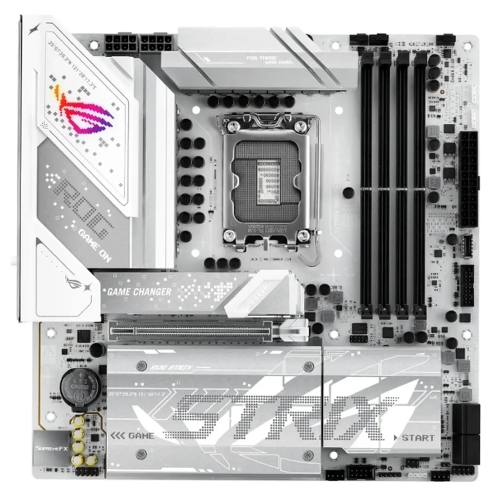 Материнская плата Asus ROG STRIX B860-G GAMING WIFI (s1851, Intel B860) UA