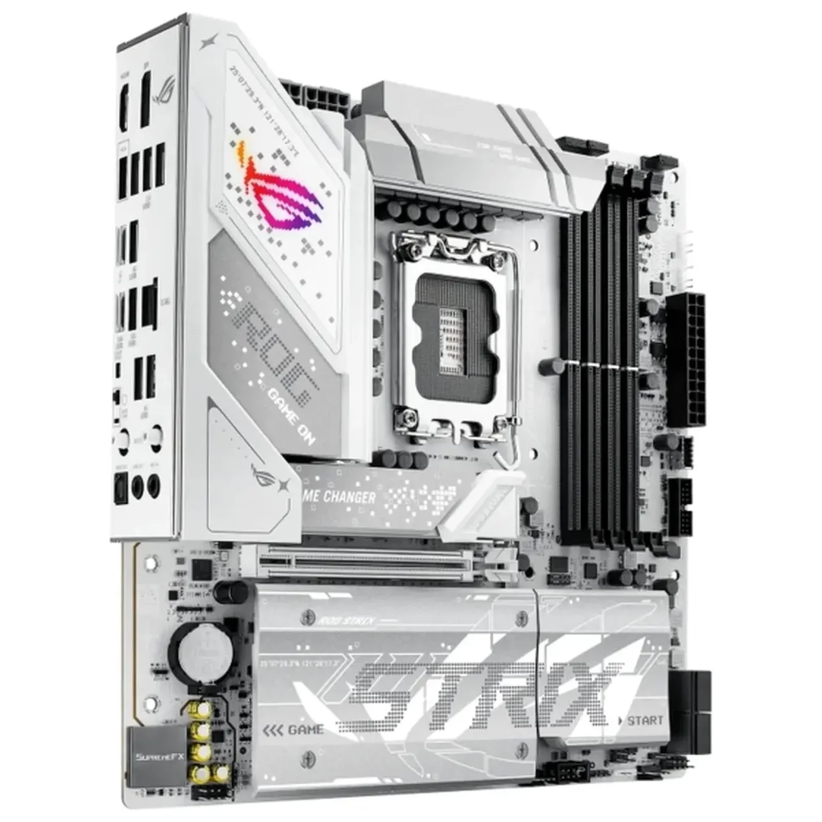 Материнская плата Asus ROG STRIX B860-G GAMING WIFI (s1851, Intel B860) UA