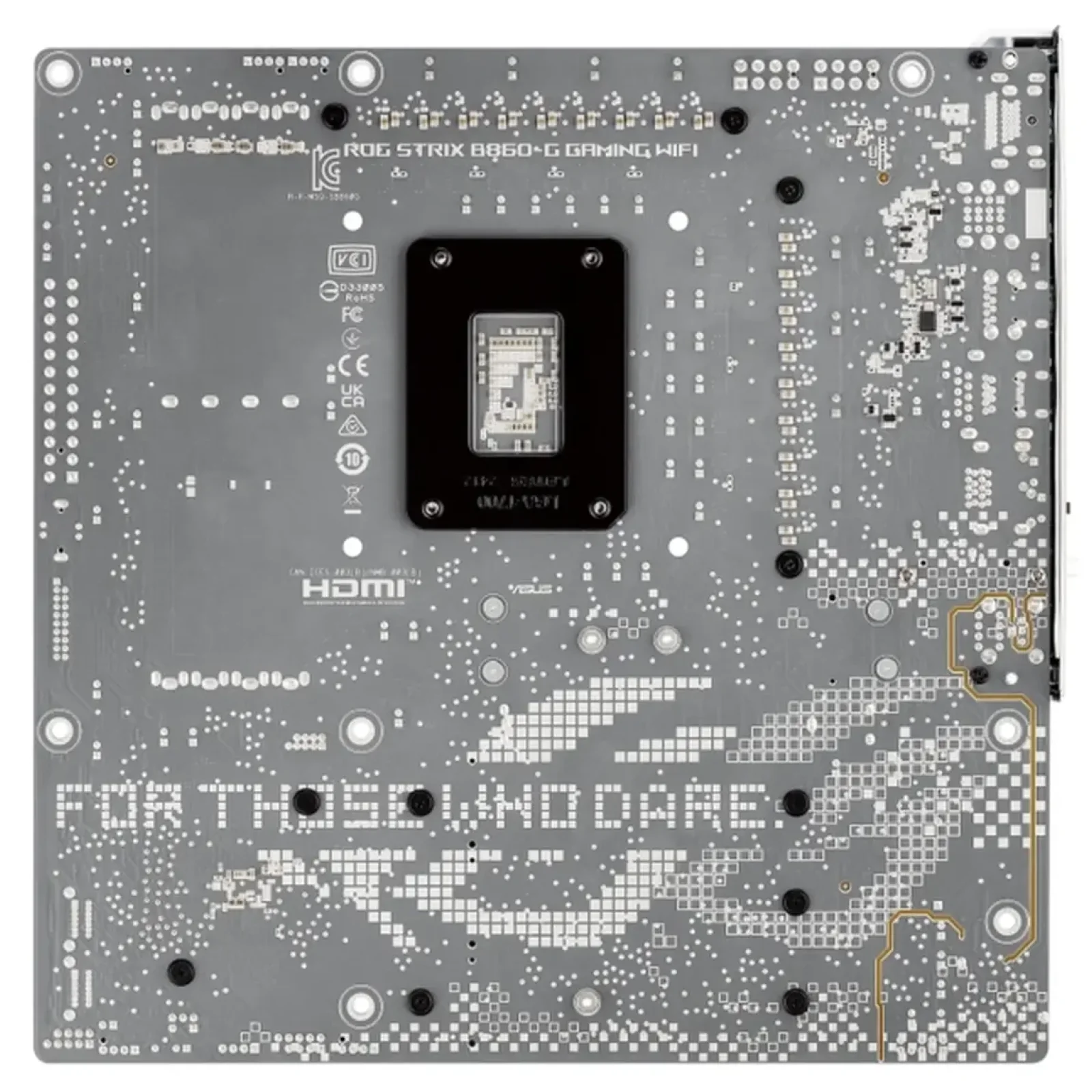 Материнская плата Asus ROG STRIX B860-G GAMING WIFI (s1851, Intel B860) UA