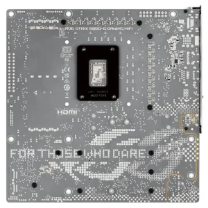 Материнская плата Asus ROG STRIX B860-G GAMING WIFI (s1851, Intel B860) UA