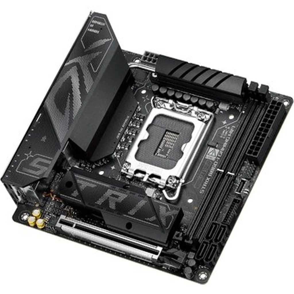 Материнская плата Asus ROG STRIX B860-I GAMING WIFI UA