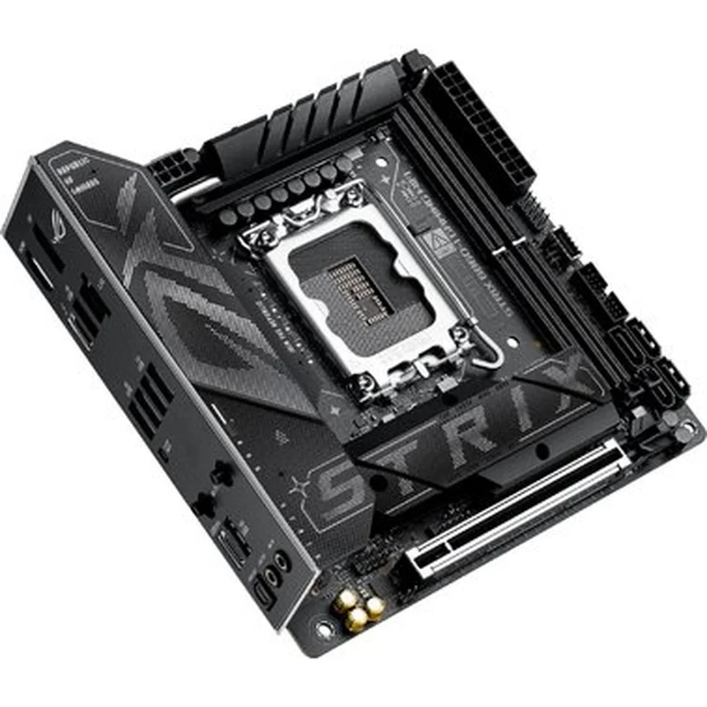 Материнская плата Asus ROG STRIX B860-I GAMING WIFI UA