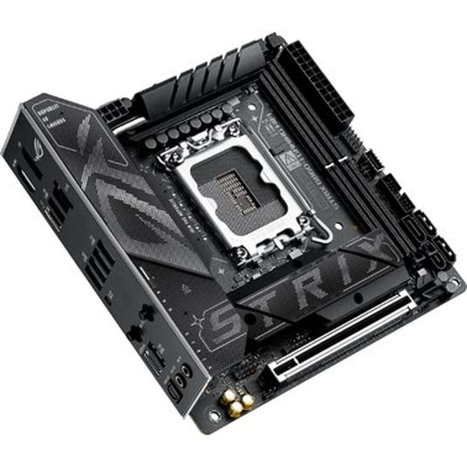 Материнська плата Asus ROG STRIX B860-I GAMING WIFI UA