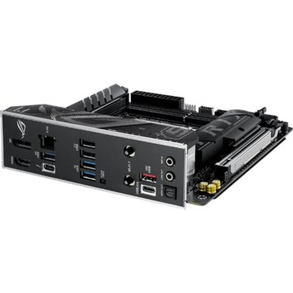 Материнская плата Asus ROG STRIX B860-I GAMING WIFI UA
