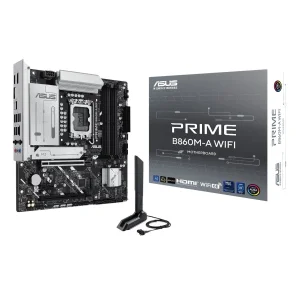 Материнская плата Asus PRIME B860M-A WIFI (s1851, Intel B860) UA