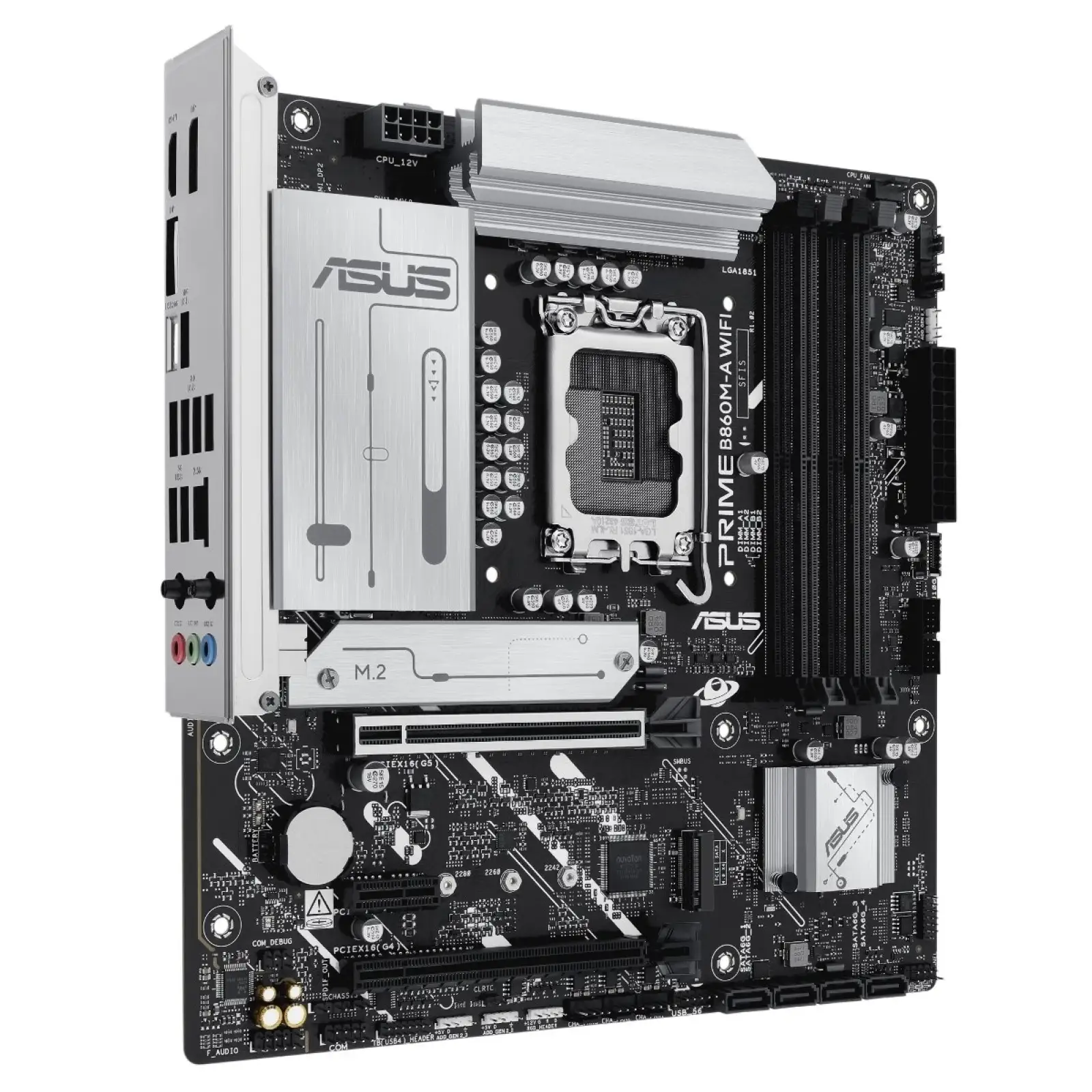 Материнская плата Asus PRIME B860M-A WIFI (s1851, Intel B860) UA