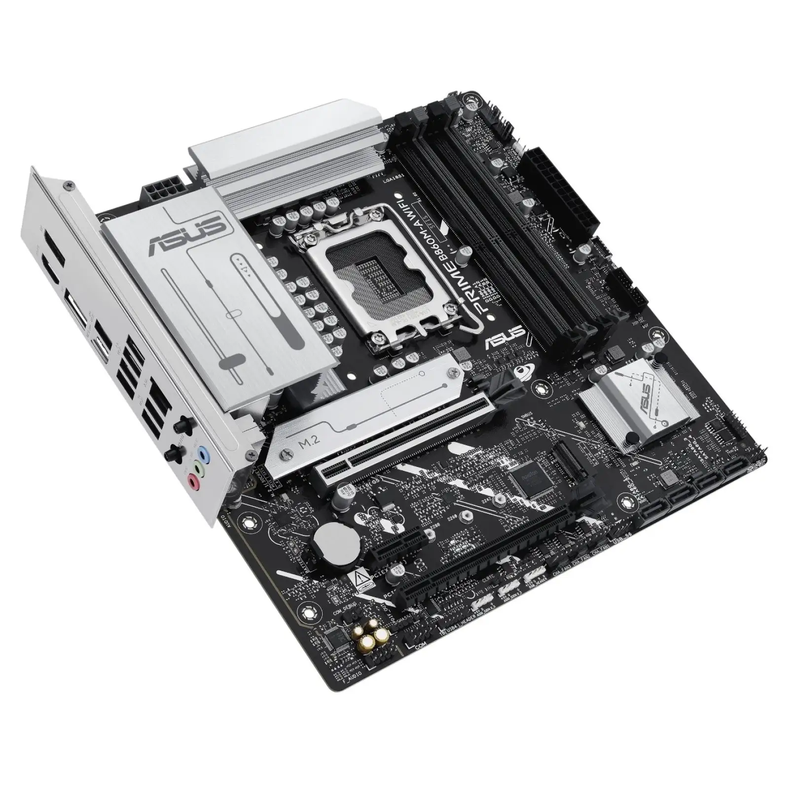 Материнская плата Asus PRIME B860M-A WIFI (s1851, Intel B860) UA