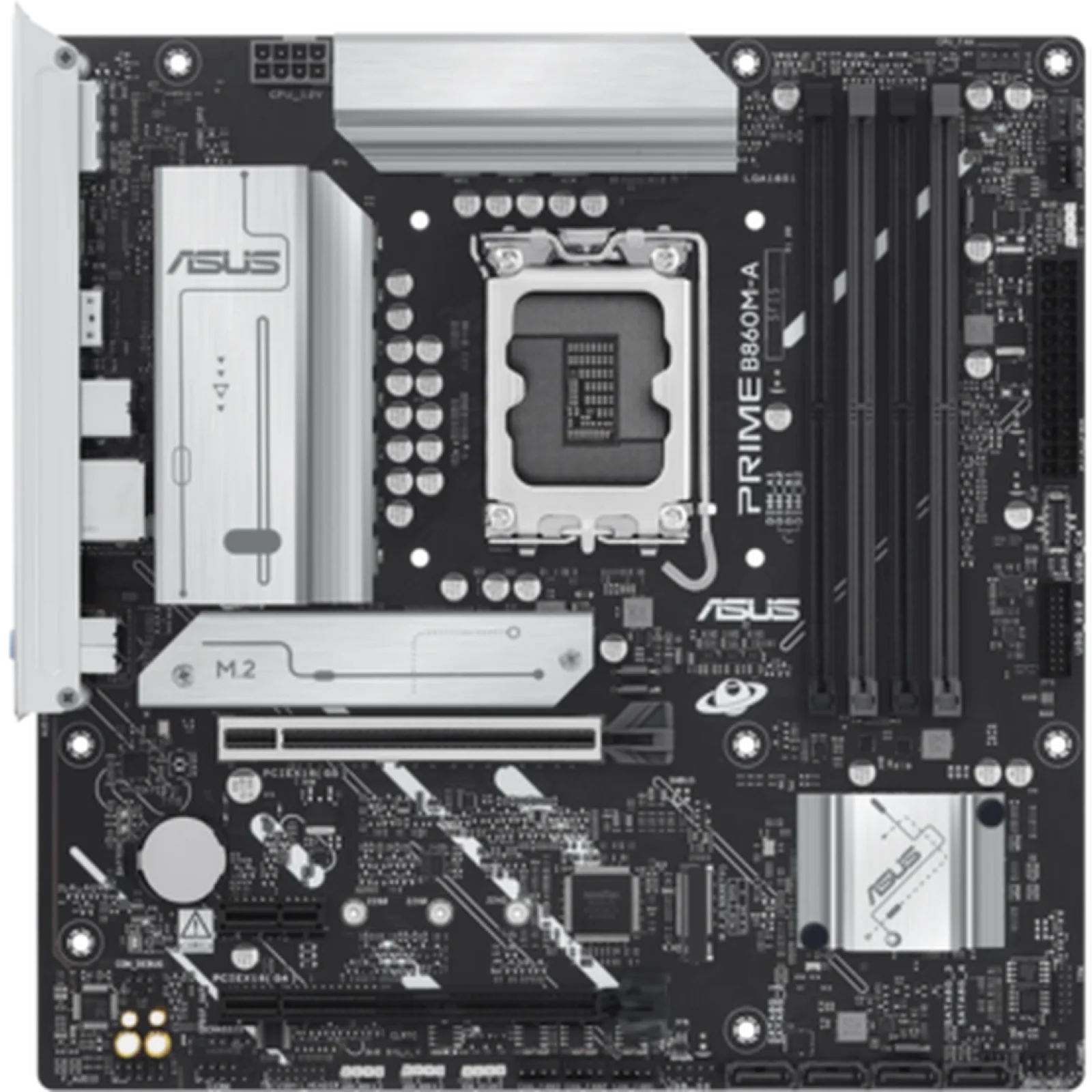 Материнська плата Asus PRIME B860M-A-CSM (s1851, Intel B860) UA