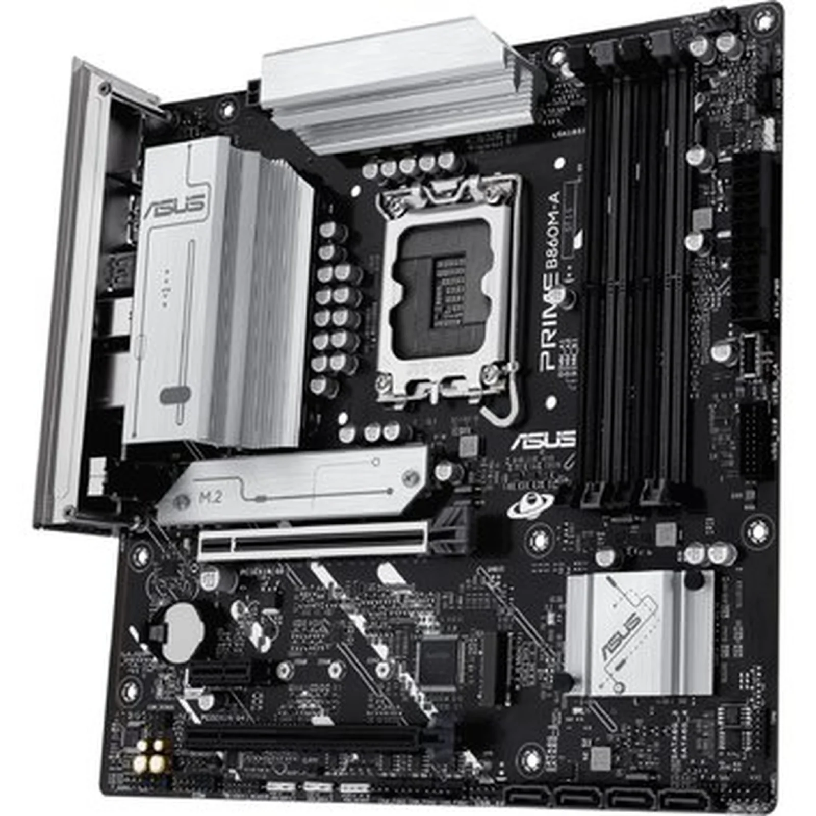 Материнська плата Asus PRIME B860M-A-CSM (s1851, Intel B860) UA