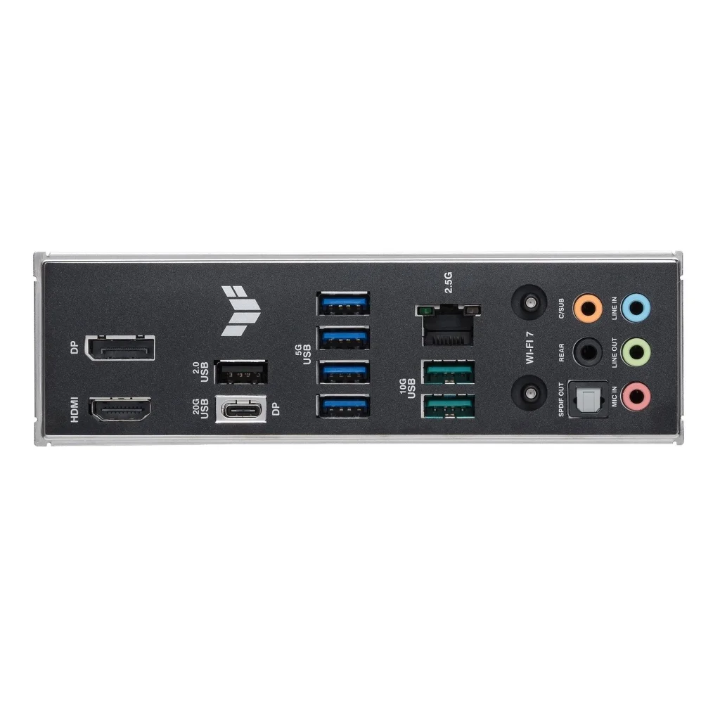 Материнская плата Asus TUF GAMING B860M-PLUS WIFI (s1851, Intel B860) UA