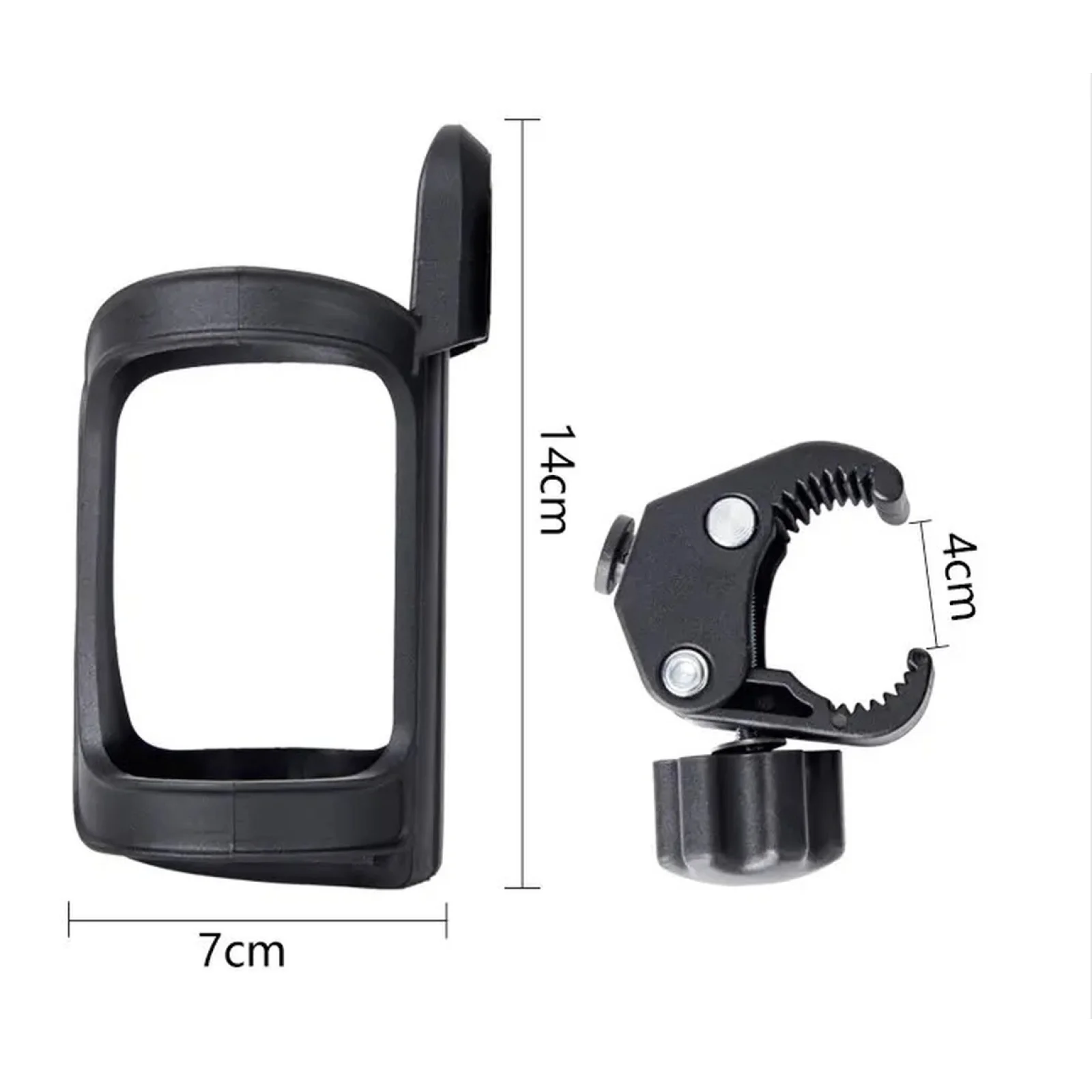 Универсальный держатель бутылок для коляски Bafenba A2