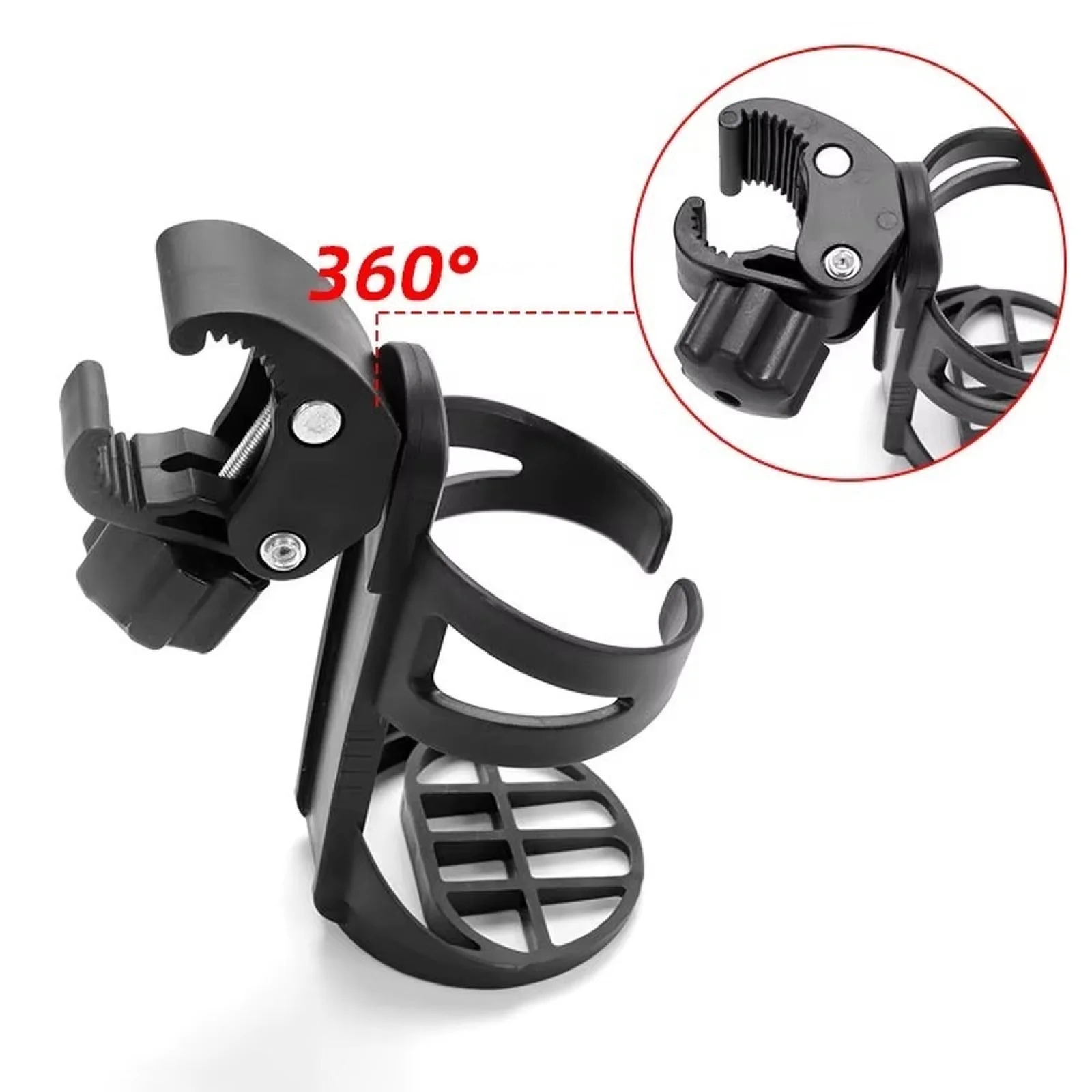 Универсальный держатель бутылок для коляски Bafenba A2