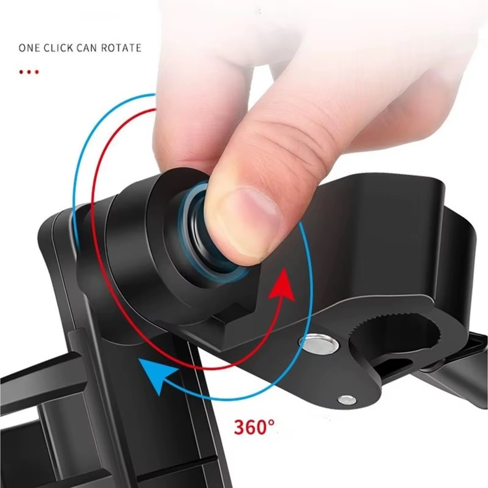 Универсальный держатель бутылок для коляски Bafenba A2