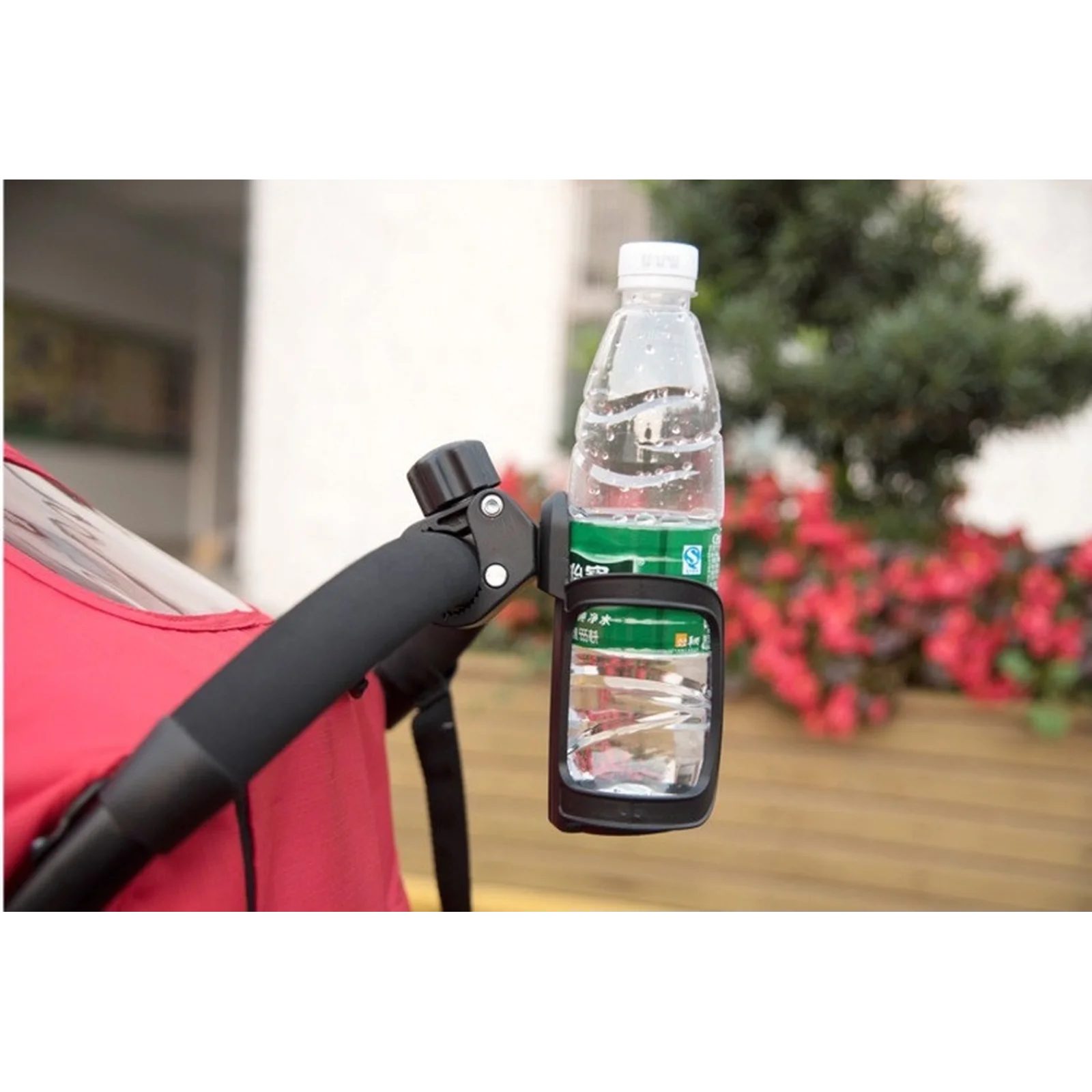 Универсальный держатель бутылок для коляски Bafenba A2