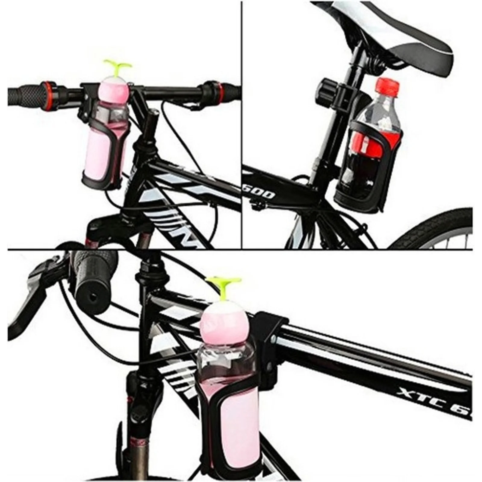 Универсальный держатель бутылок для коляски Bafenba A2