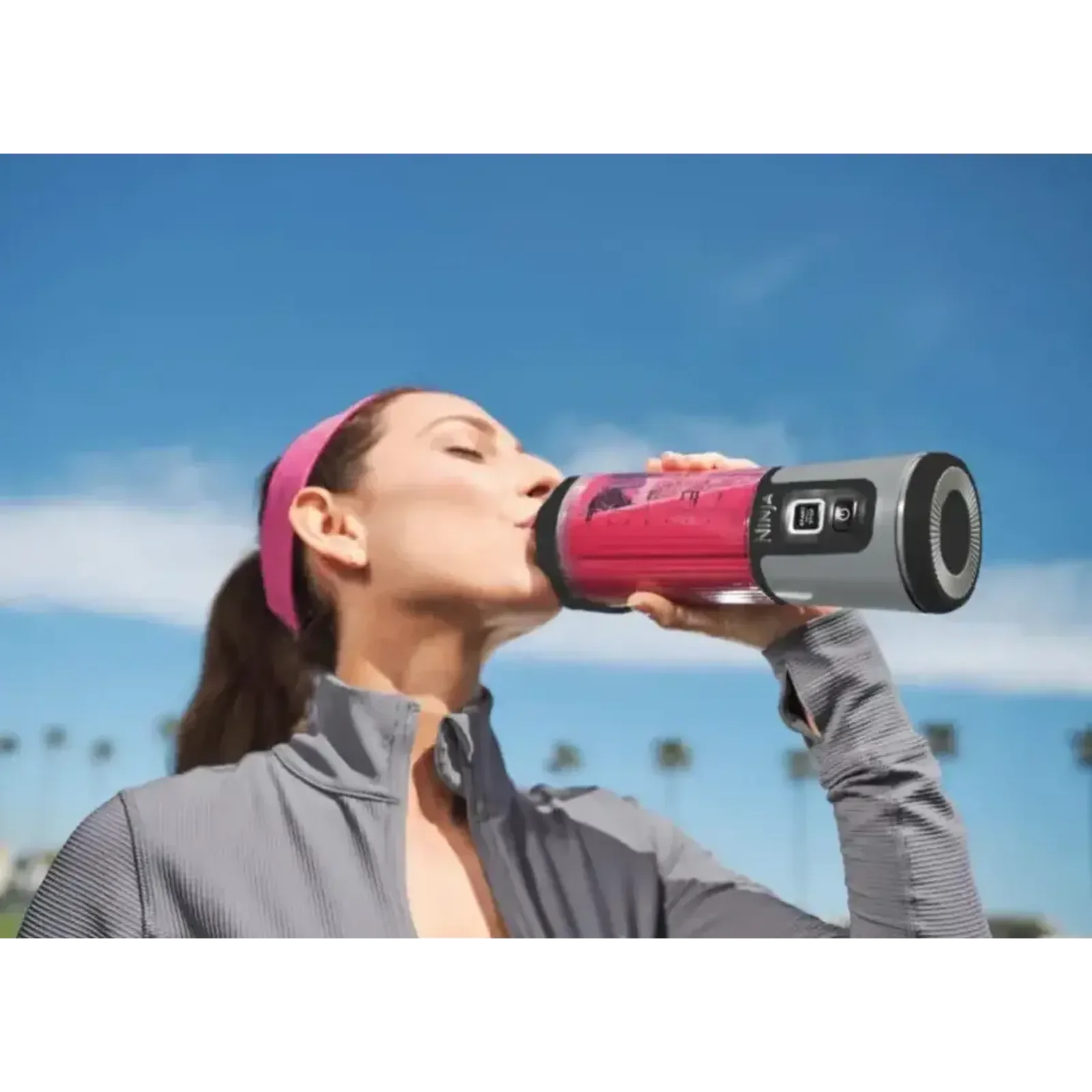 Фитнес-блендер NINJA Blast BC151EUBK