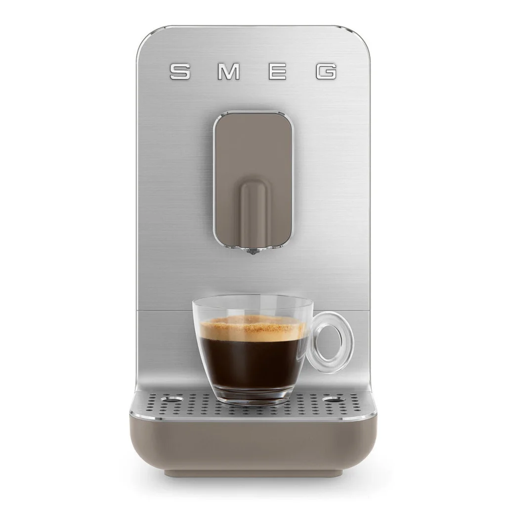 Кофеварка SMEG BCC11TPMEU