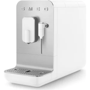 Кавомашина автоматична SMEG BCC12WHMEU