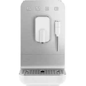 Кавомашина автоматична SMEG BCC12WHMEU