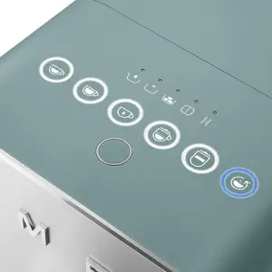 Кавоварка SMEG BCC13EGMEU