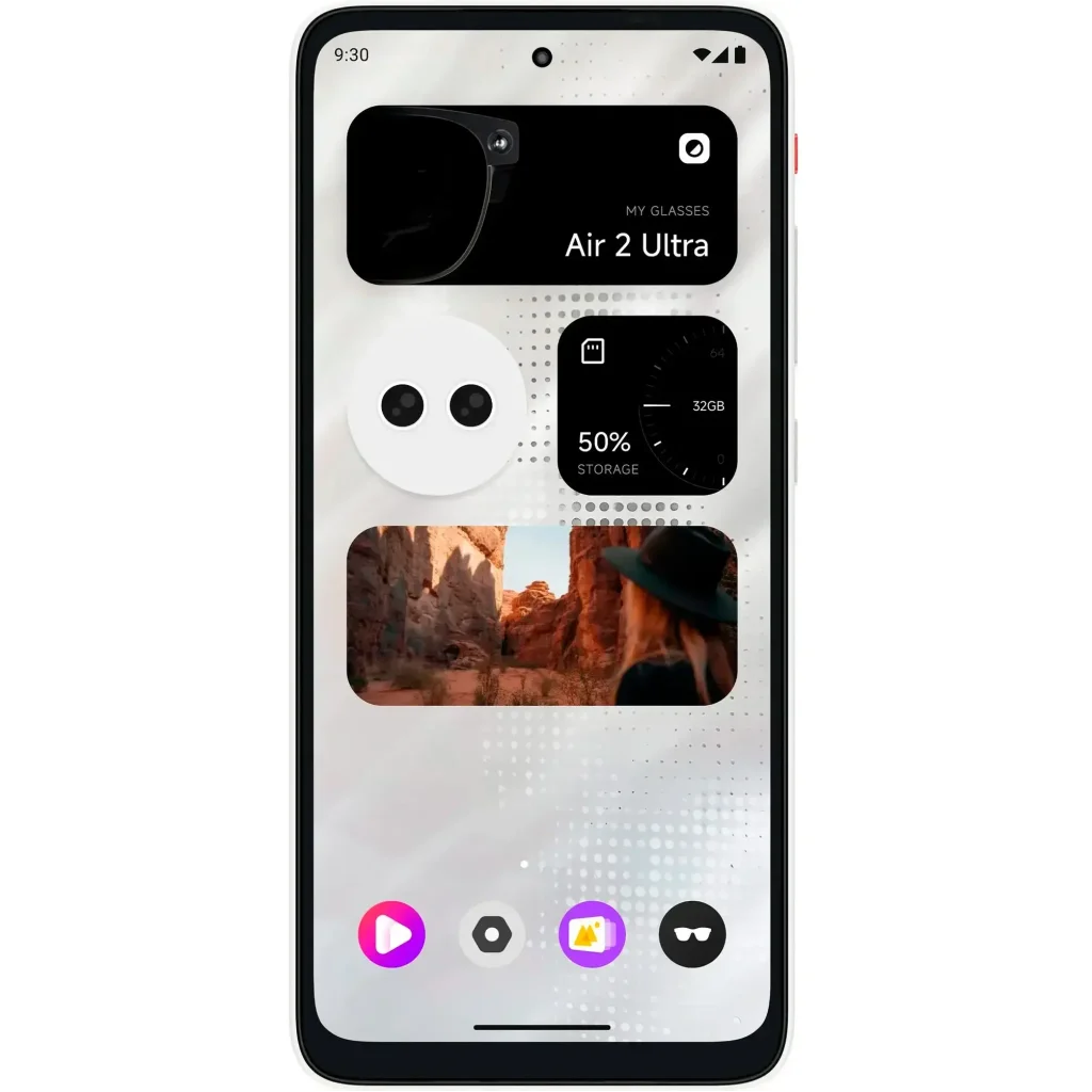 Адаптер для VR-окулярів XREAL Beam Pro 128Gb