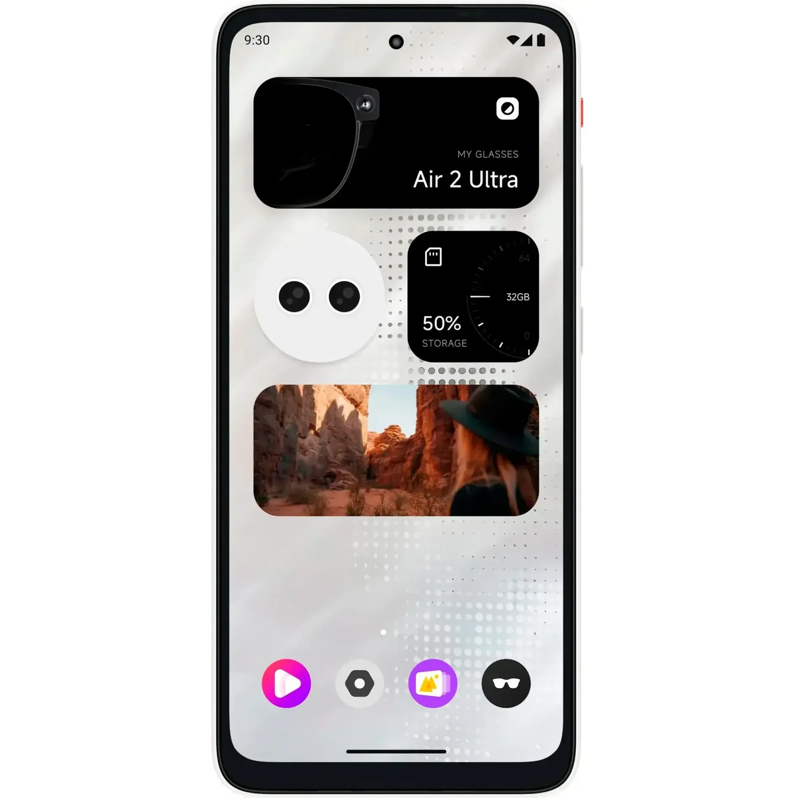 Адаптер для VR-очков XREAL Beam Pro 128Gb